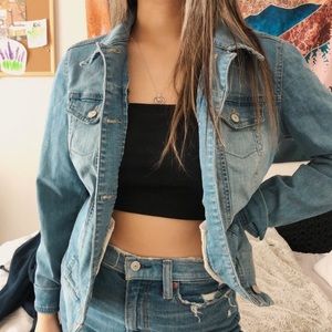 Jean jacket